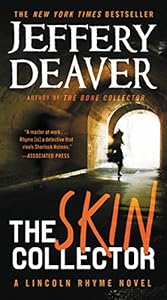 The Skin Collector (Lincoln Rhyme Book 12)