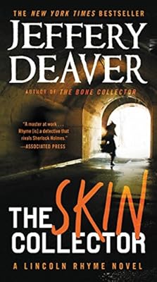 The Skin Collector (Lincoln Rhyme Book 12)