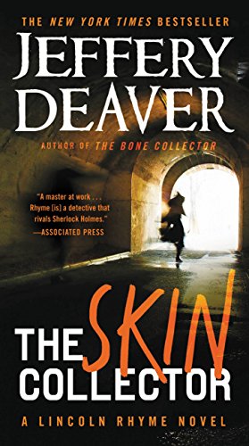 The Skin Collector (Lincoln Rhyme Book 12) by Jeffery Deaver