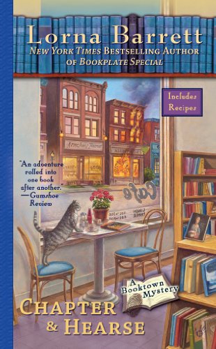Chapter &amp; Hearse by Lorna Barrett