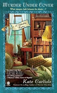 Murder Under Cover: A Bibliophile Mystery
