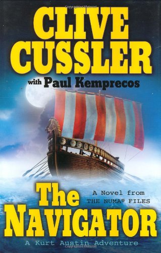 The Navigator by Clive Cussler