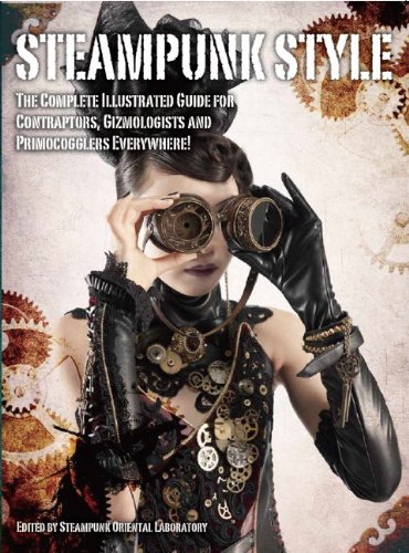Steampunk Style by Titan Books