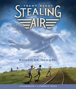 Stealing Air - Audio