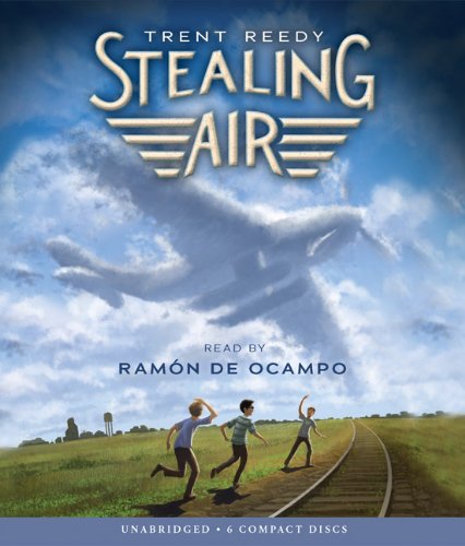 Stealing Air - Audio by Trent Reedy
