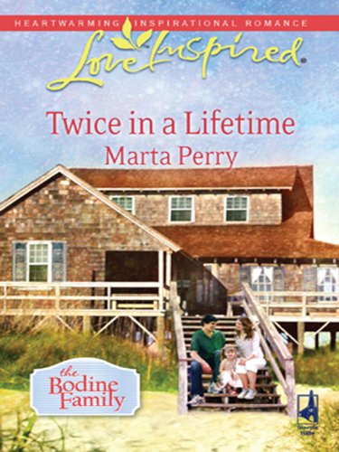 Twice in a Lifetime (Love Inspired) by Marta Perry