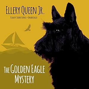 The Golden Eagle Mystery