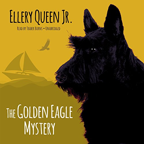 The Golden Eagle Mystery by Ellery Queen