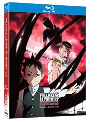Fullmetal Alchemist: Brotherhood, Part 5 [Blu-ray]