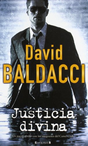 Justicia divina by David Baldacci