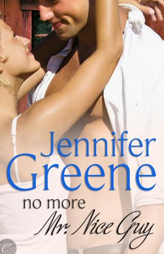 No More Mr. Nice Guy by Jennifer Greene