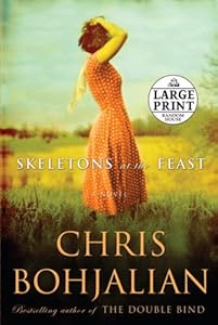 Skeletons at the Feast (Random House Large Print)