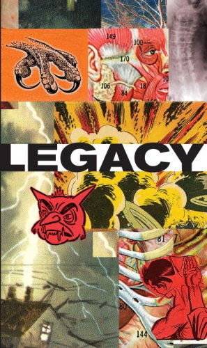 Legacy by Tom Sniegoski