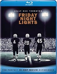 Friday Night Lights [Blu-ray]