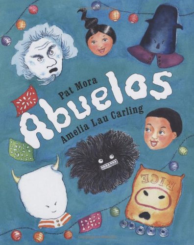 Abuelos by Pat Mora