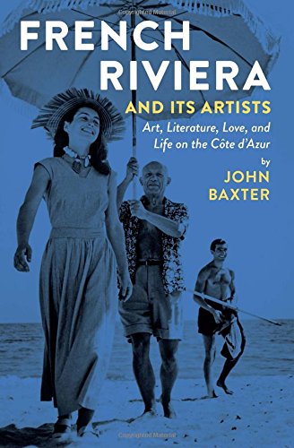 French Riviera and its artists by John Baxter