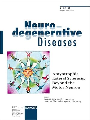 Amyotrophic Lateral Sclerosis: Beyond the Motor Neuron (Neuro-Degenerative Diseases)