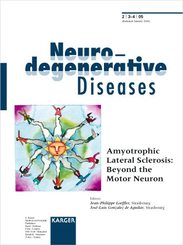 Amyotrophic Lateral Sclerosis: Beyond the Motor Neuron (Neuro-Degenerative Diseases) by Jean-Philippe Loeffler