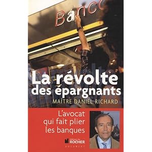 La révolte des épargnants