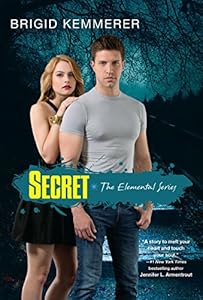 Secret (Elemental Book 4)