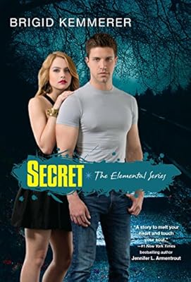Secret (Elemental Book 4)