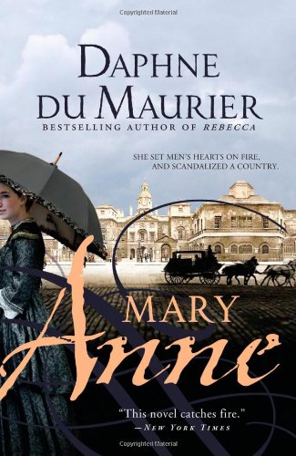 Mary Anne by Daphne Du Maurier