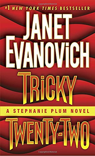 Tricky twenty-two by Janet Evanovich