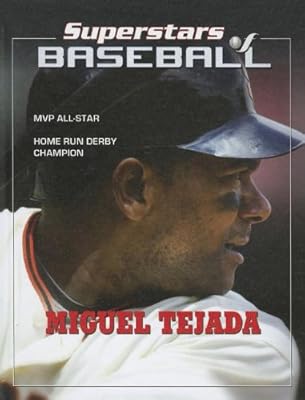 Miguel Tejada (Superstars of Baseball)