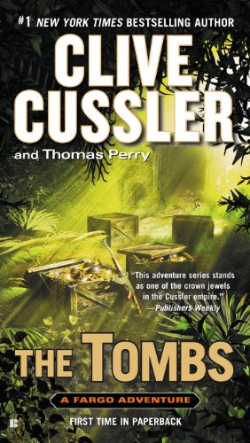 The Tombs by Clive Cussler