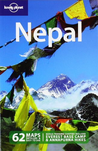 Lonely Planet Nepal by Joe Bindloss
