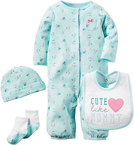 Carter's Baby Girls' Romper Set (Baby)
