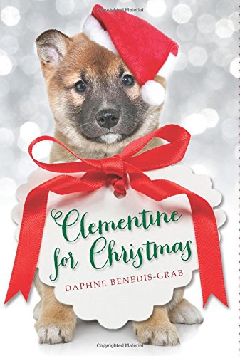 Clementine for Christmas by Daphne Benedis-Grab