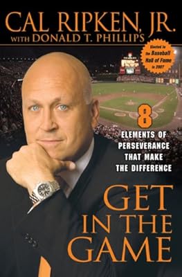 Get in the Game: 8 Elements of Perseverance That Make the Difference