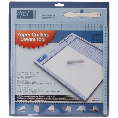 

Scor-Pal Metric Measuring and Scoring Board, 30cm by 30cm