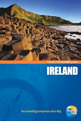 traveller guides Ireland, 5th (Travellers - Thomas Cook)