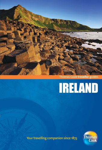 traveller guides Ireland, 5th (Travellers - Thomas Cook) by Thomas Cook Publishing
