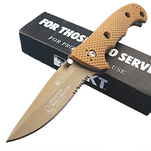 CRKT Hammond Desert Cruiser.