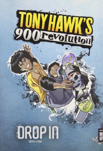 Tony Hawk's 900 Revolution by M. Zachary Sherman