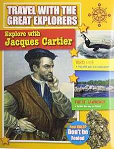 Explore with Jacques Cartier