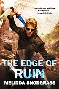 The Edge of Ruin by Melinda Snodgrass