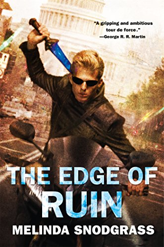 The Edge of Ruin by Melinda Snodgrass