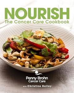 Nourish: The Cancer Care Cookbook