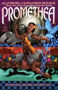 Promethea (Book 2)