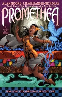 Promethea (Book 2)