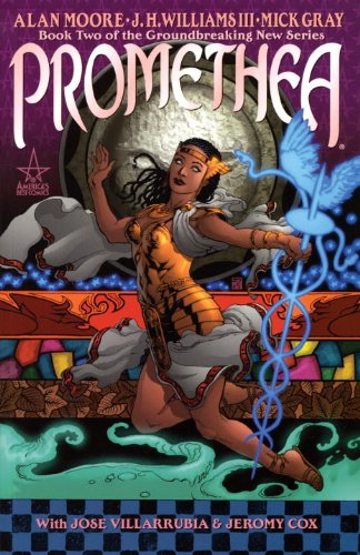 Promethea (Book 2) by Alan Moore