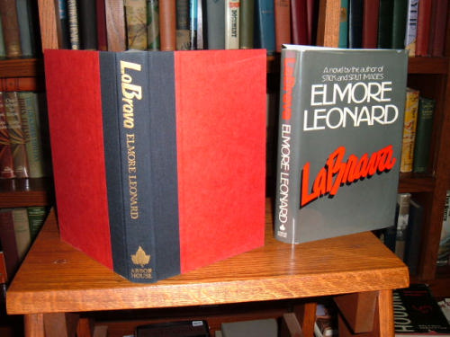 Labrava by Elmore Leonard