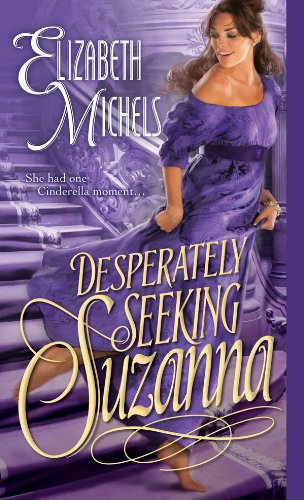 Desperately Seeking Suzanna by Elizabeth Michels