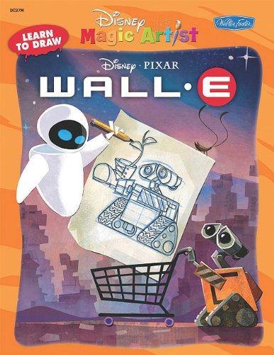 Wall-E (Learn to Draw) by Disney Storybook Artists