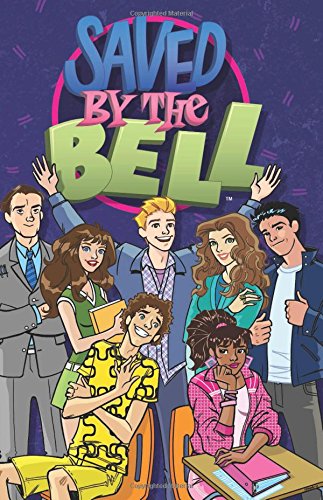 Saved by the Bell Volume 1 by Joelle Seller                       ,