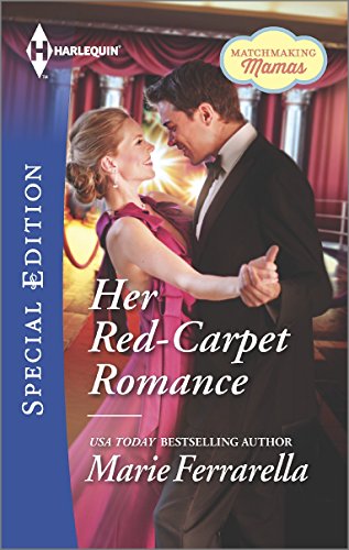 Her Red-Carpet Romance by Marie Ferrarella